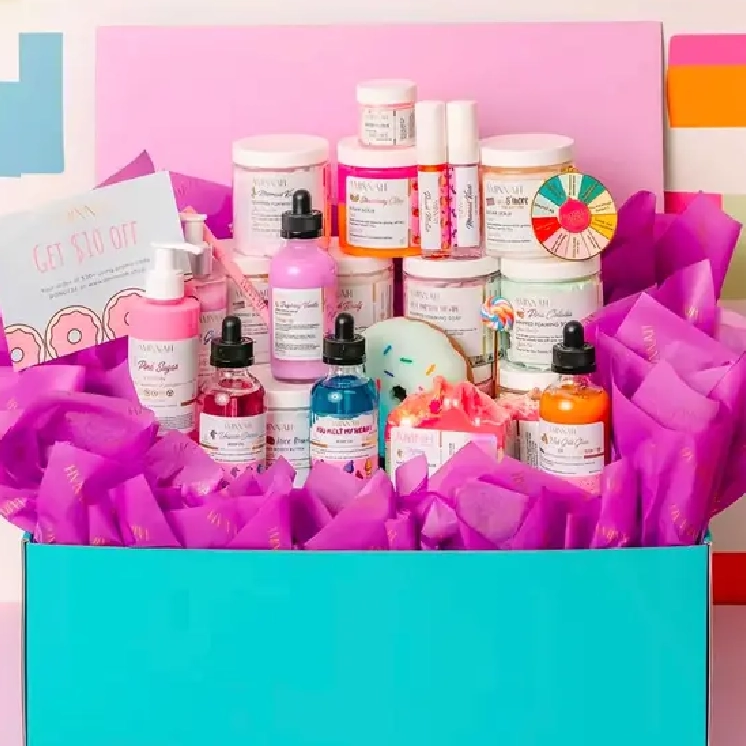 TikTok's #1 Mystery Box - 10 ITEMS