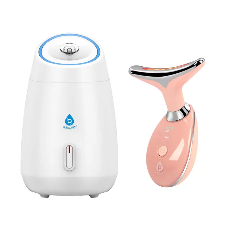 Pursonic Ultimate Spa & Beauty Bundle